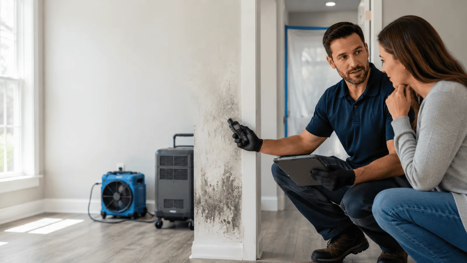 Mold Inspection Rawlings, VA FAQs